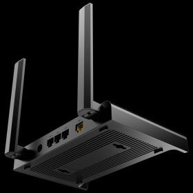 ROUTER REYEE RG-EW300N WI-FI N300 4 Porte RJ45 10/100 Mbps 802.11ac 2x2 e dual-band 2.4 